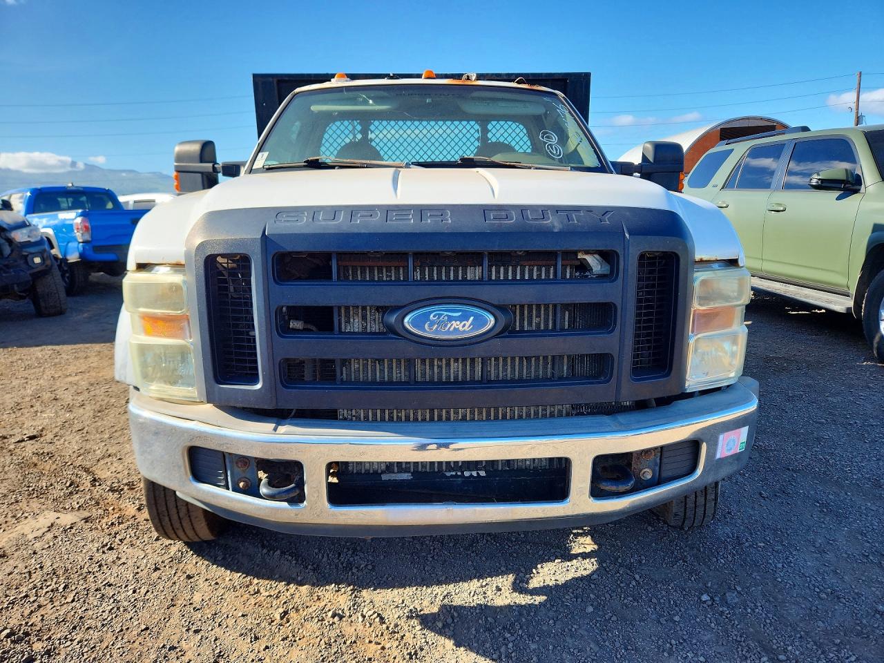 1FDXF46RX8EA24679 · 2008 FORD F450 · 5/12