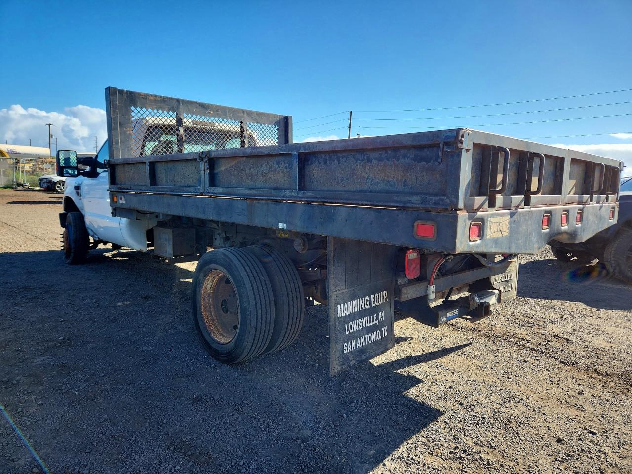 1FDXF46RX8EA24679 · 2008 FORD F450 · 2/12