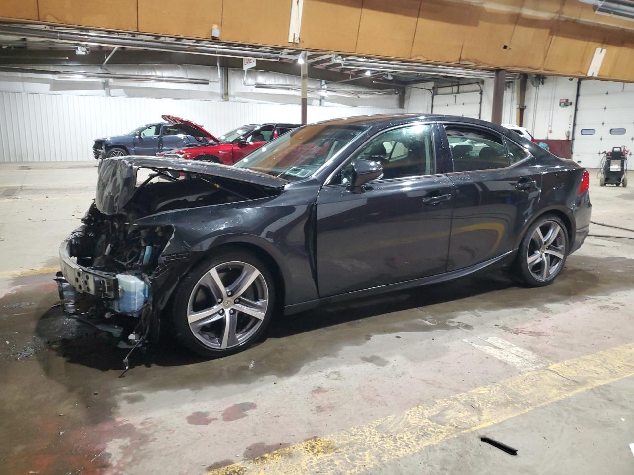 JTHCM1D2XH5016738 · 2017 LEXUS IS