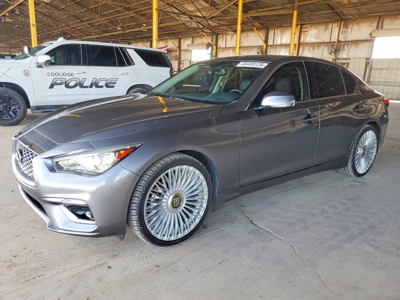 JN1EV7BR8PM540326 · 2023 INFINITI Q50