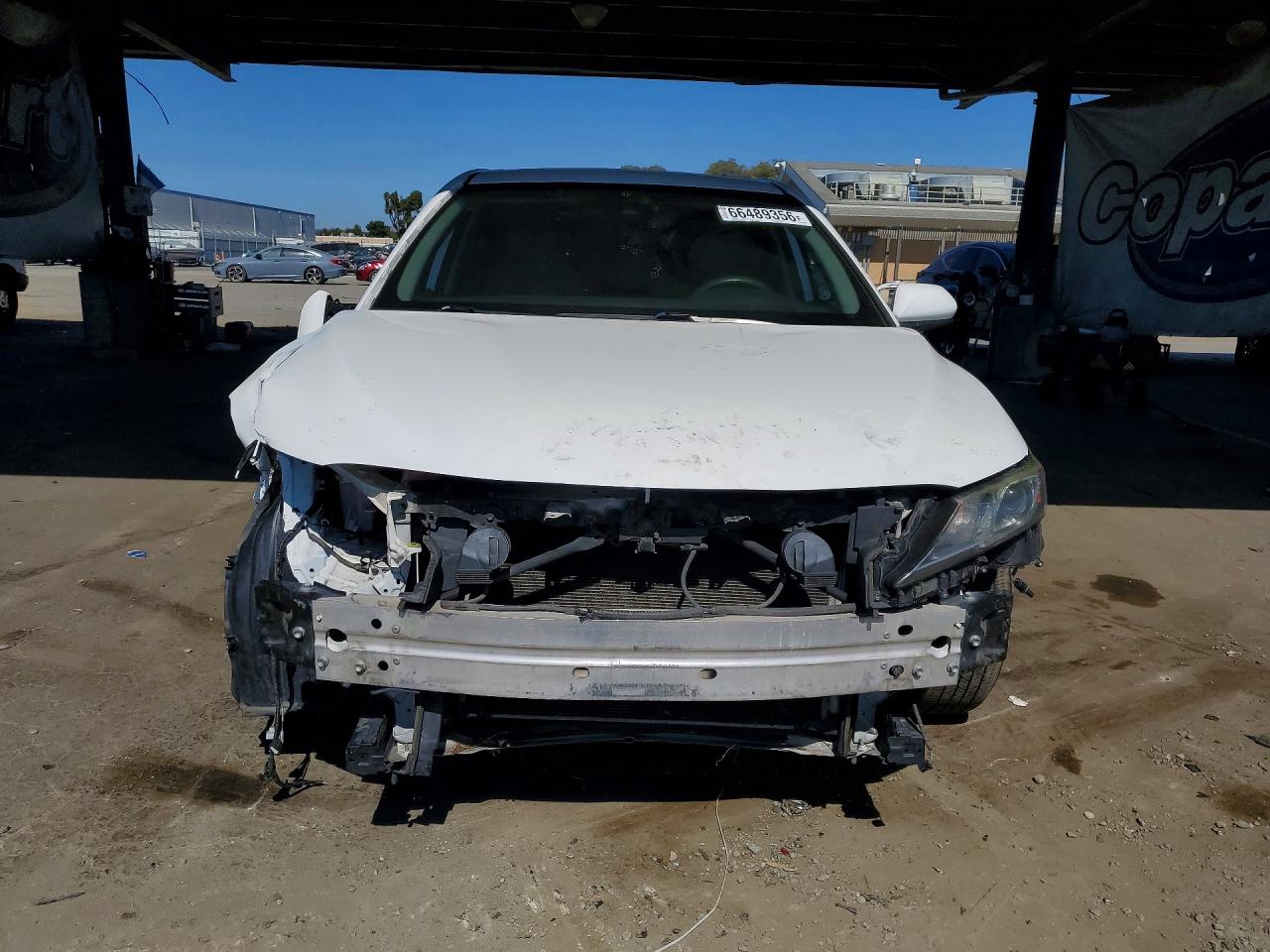 4T1B31HK1KU510411 · 2019 TOYOTA CAMRY · 5/12
