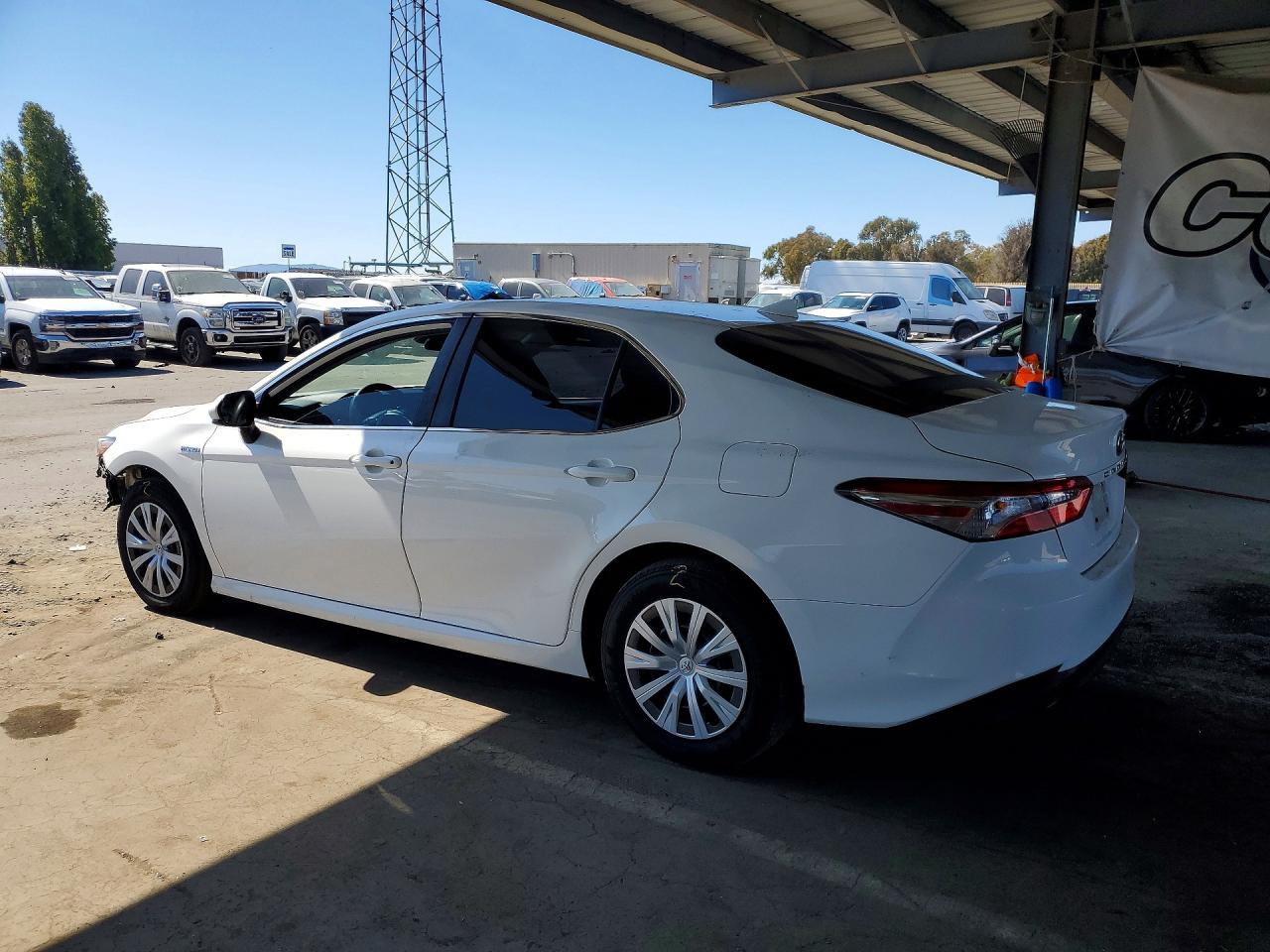 4T1B31HK1KU510411 · 2019 TOYOTA CAMRY · 2/12