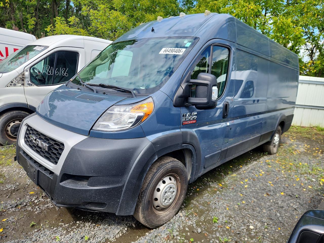 3C6MRVJG1ME550389 · 2021 RAM PROMASTER 3500