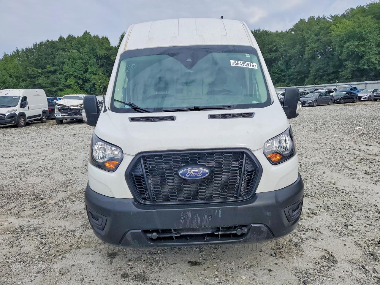 1FTBW3X80MKA13992 · 2021 FORD TRANSIT · 5/13