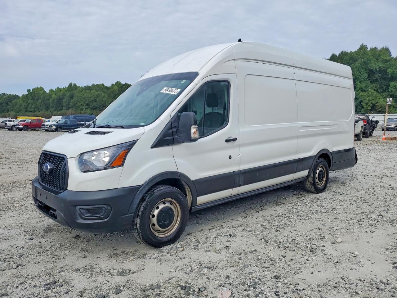 1FTBW3X80MKA13992 · 2021 FORD TRANSIT