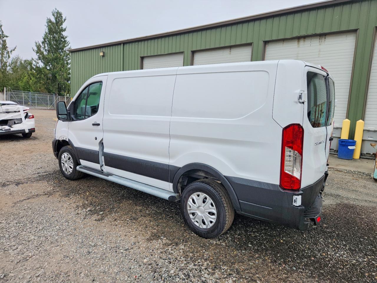 1FTBR1Y87SKA87238 · 2025 FORD TRANSIT · 2/13