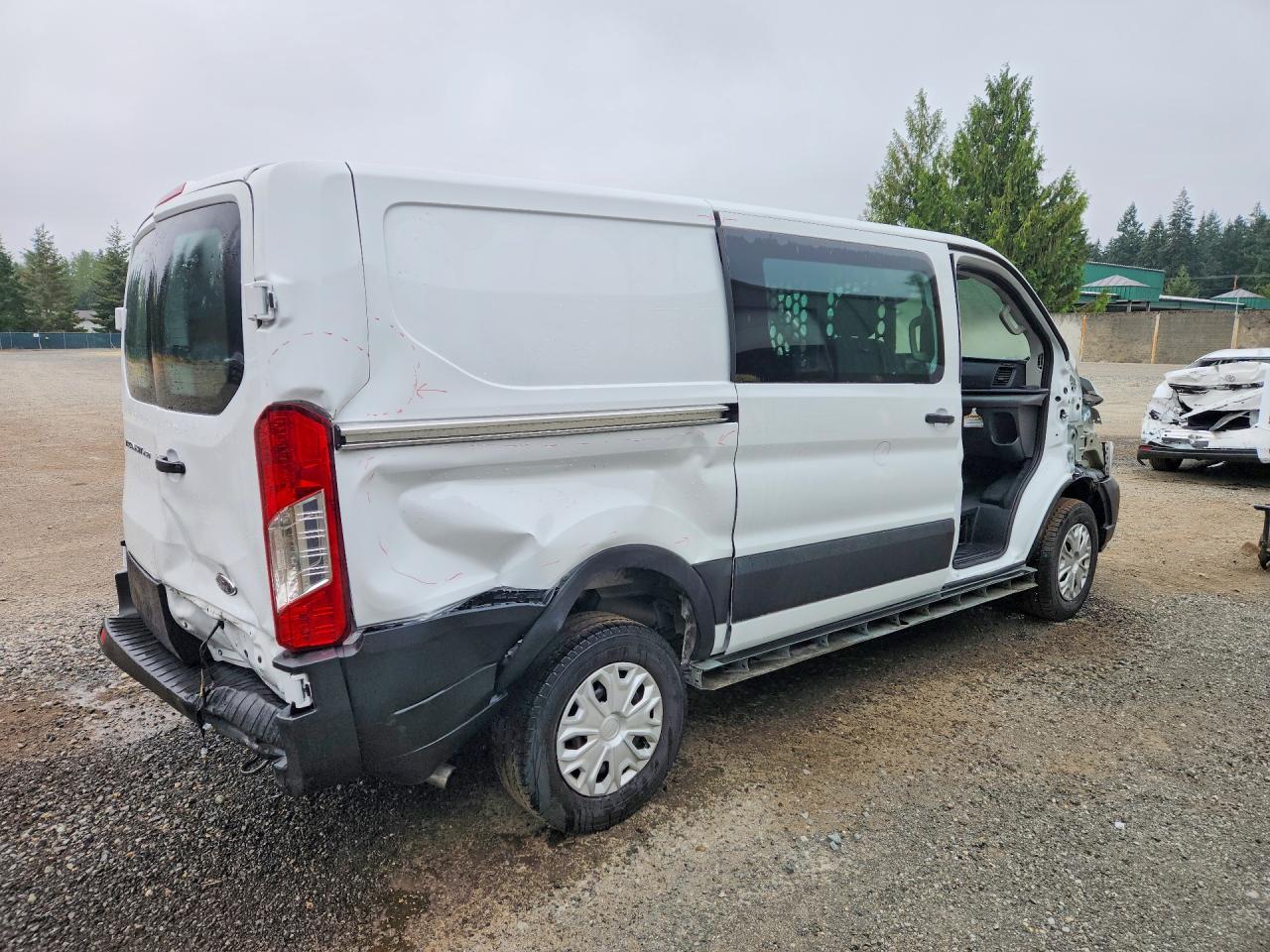 1FTBR1Y87SKA87238 · 2025 FORD TRANSIT · 3/13