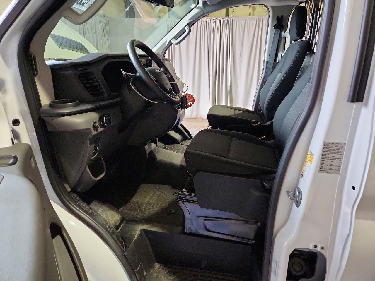 1FTBR1Y87SKA87238 · 2025 FORD TRANSIT · 7/13