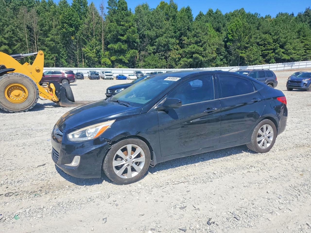KMHCU4AE6EU612606 · 2014 HYUNDAI ACCENT