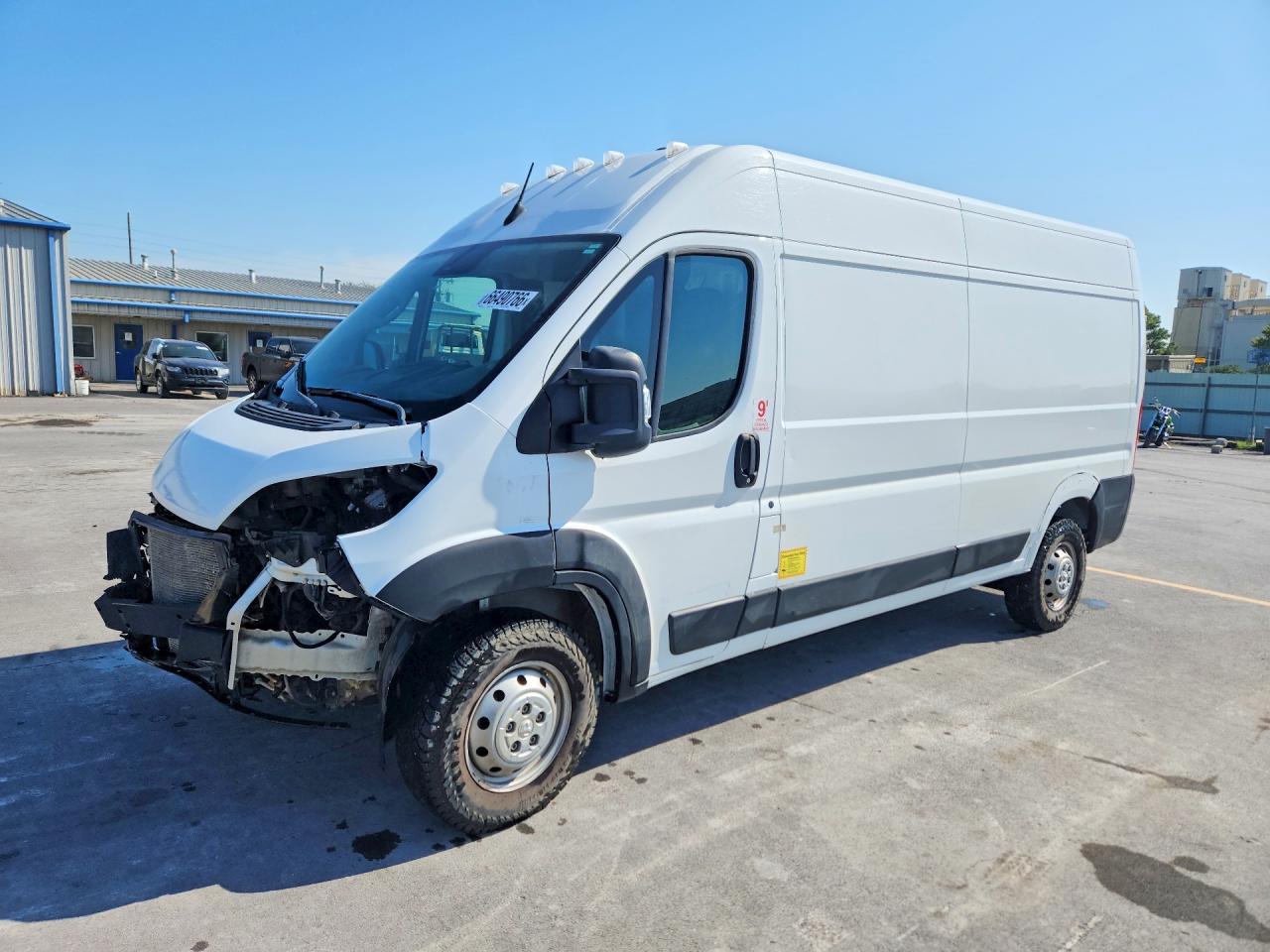 2023 RAM PROMASTER 2500