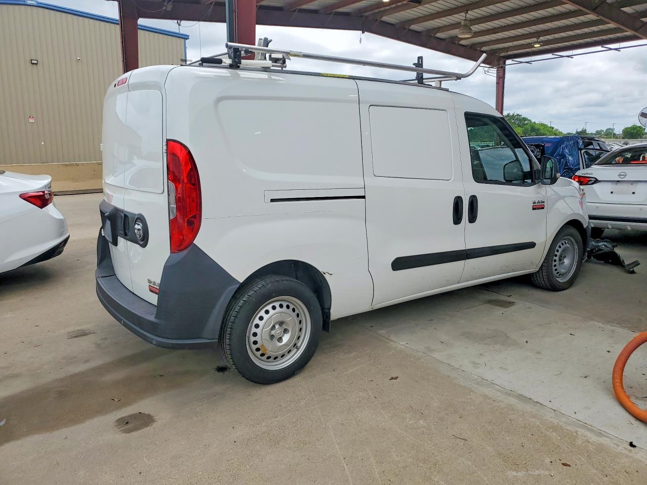 ZFBHRFAB4M6T89727 · 2021 RAM PROMASTER CITY · 3/11