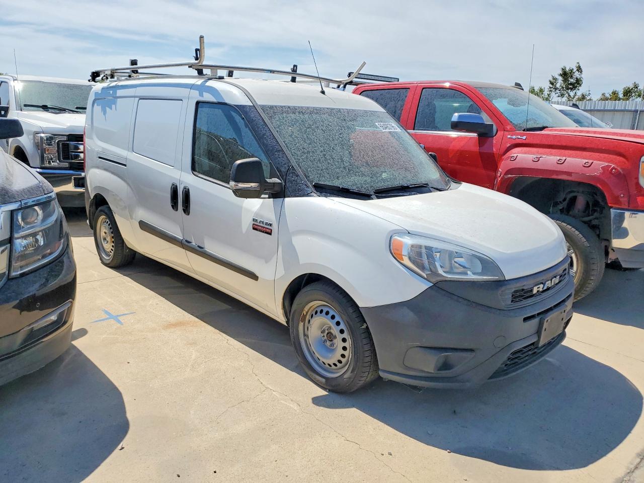 ZFBHRFAB4M6T89727 · 2021 RAM PROMASTER CITY · 4/11