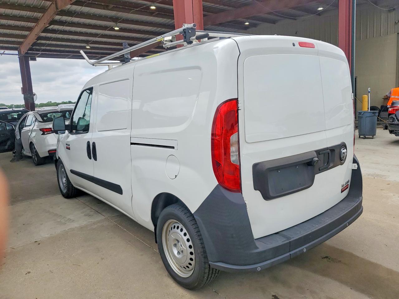 ZFBHRFAB4M6T89727 · 2021 RAM PROMASTER CITY · 2/11