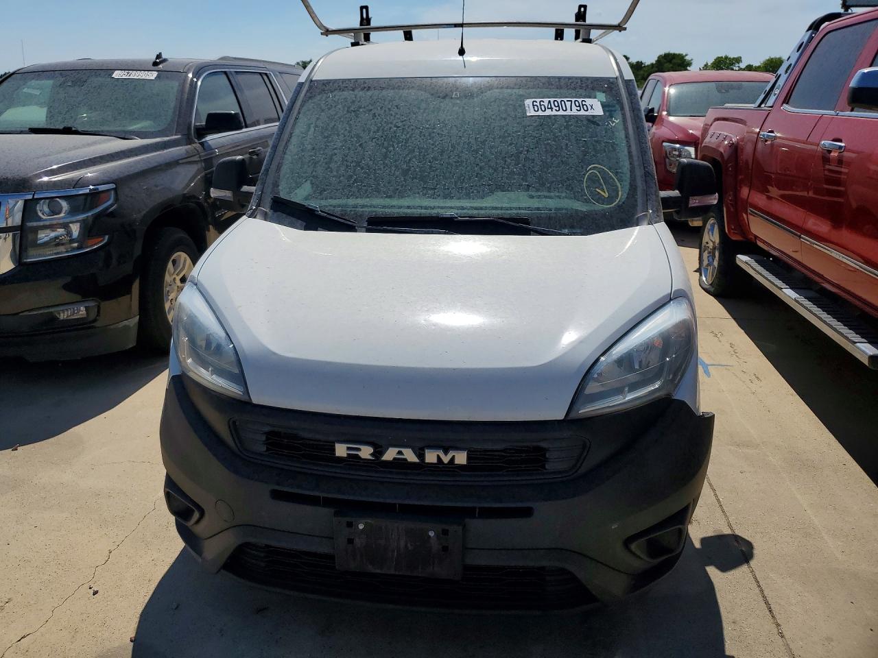 ZFBHRFAB4M6T89727 · 2021 RAM PROMASTER CITY · 5/11