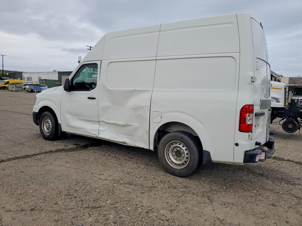 1N6BF0LY2GN811687 · 2016 NISSAN NV · 2/12