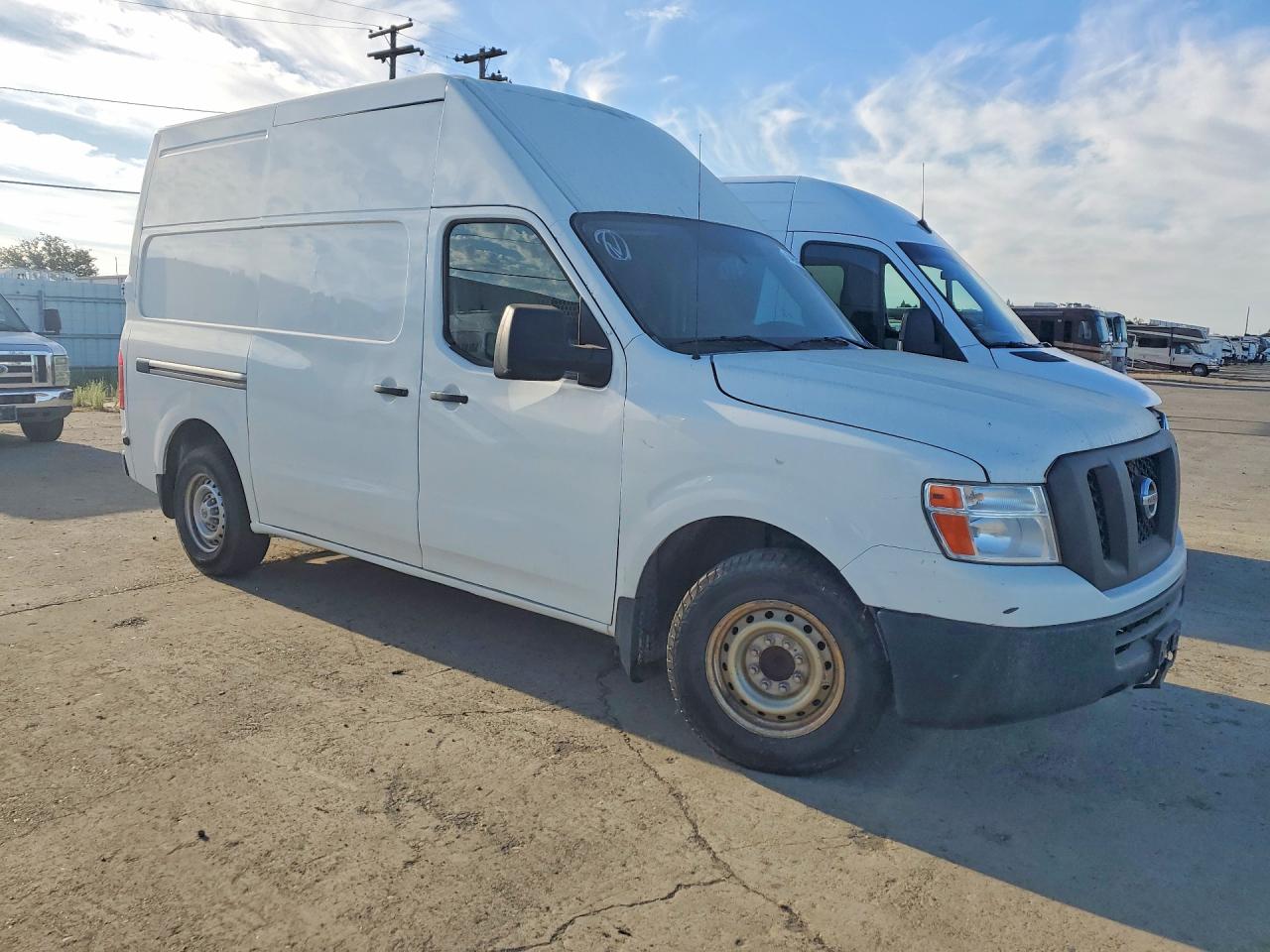 1N6BF0LY2GN811687 · 2016 NISSAN NV · 4/12
