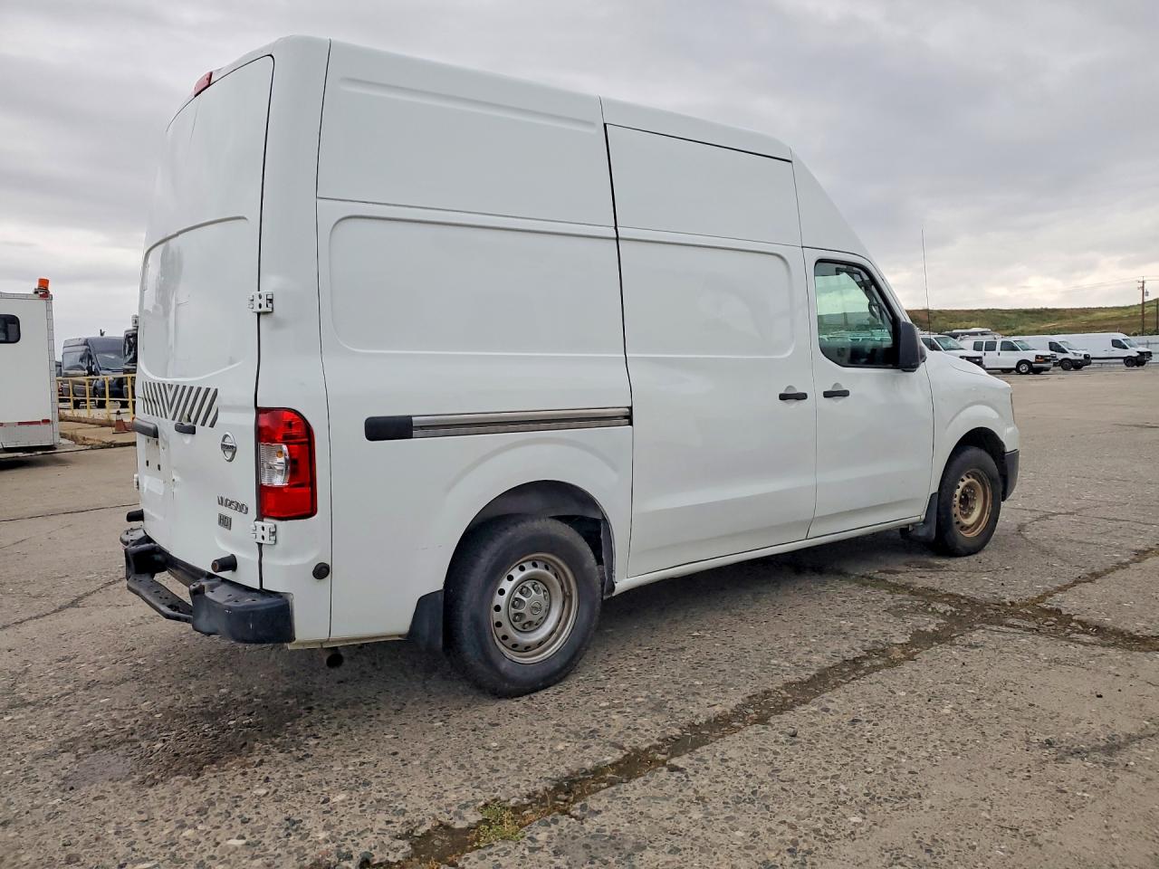 1N6BF0LY2GN811687 · 2016 NISSAN NV · 3/12