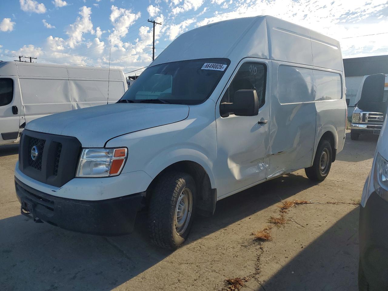 1N6BF0LY2GN811687 · 2016 NISSAN NV