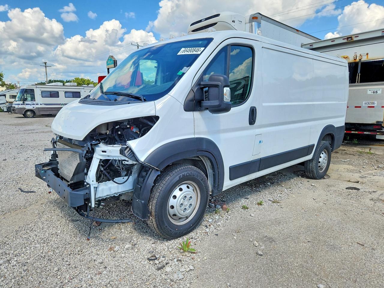 2023 RAM PROMASTER 1500