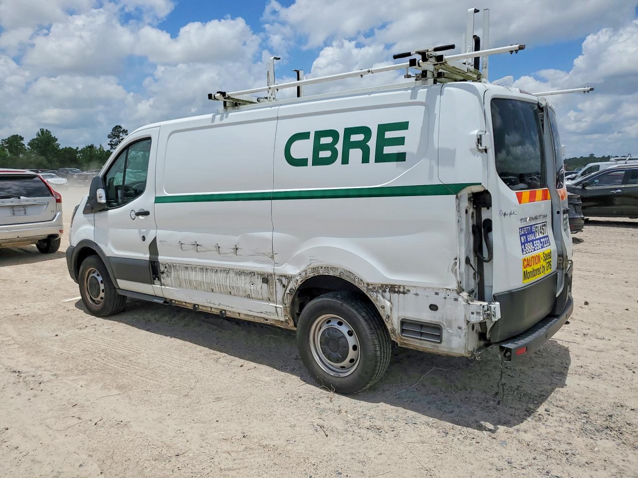 1FTBR1Y89LKB30172 · 2020 FORD TRANSIT · 2/13