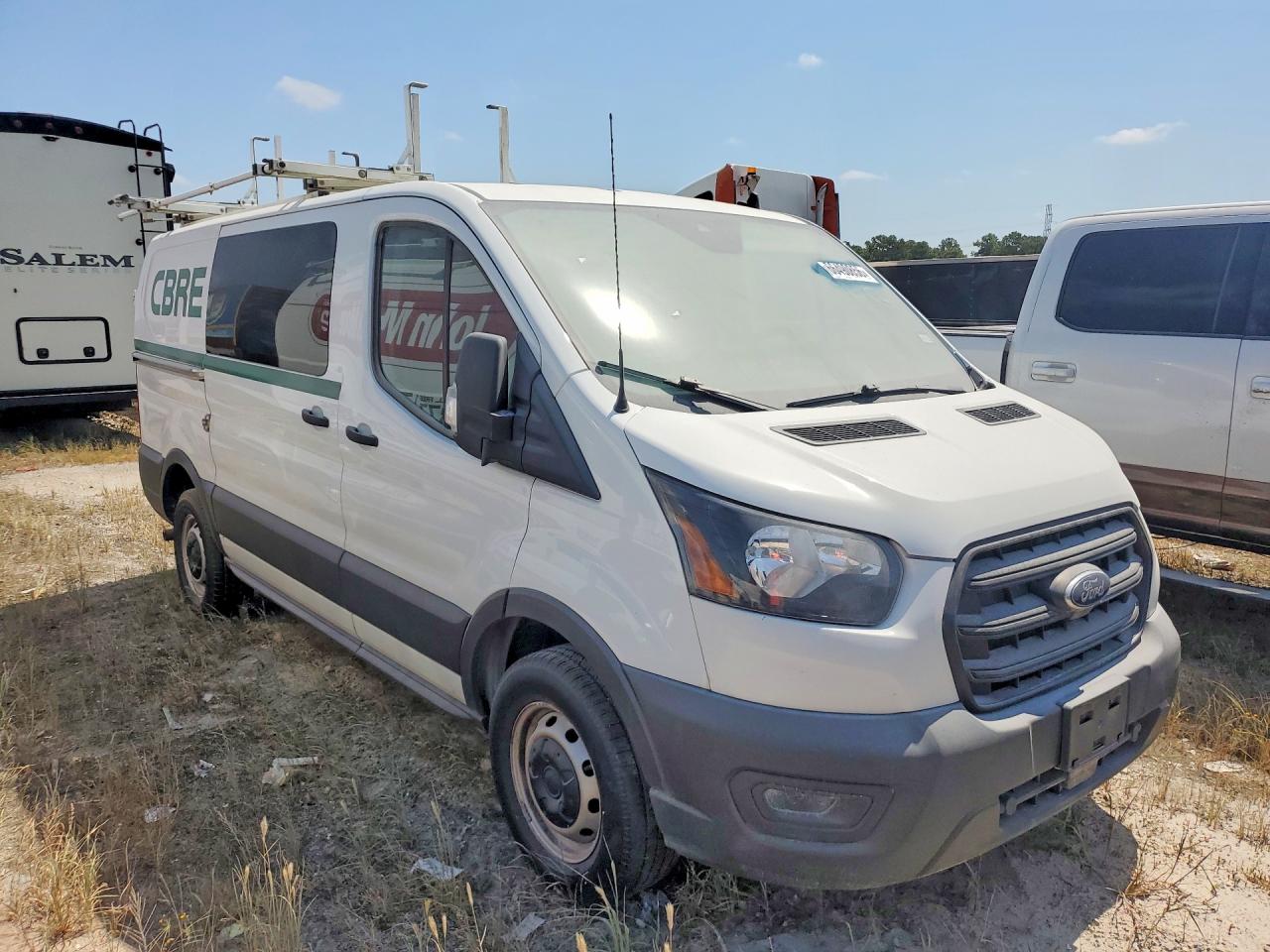 1FTBR1Y89LKB30172 · 2020 FORD TRANSIT · 4/13