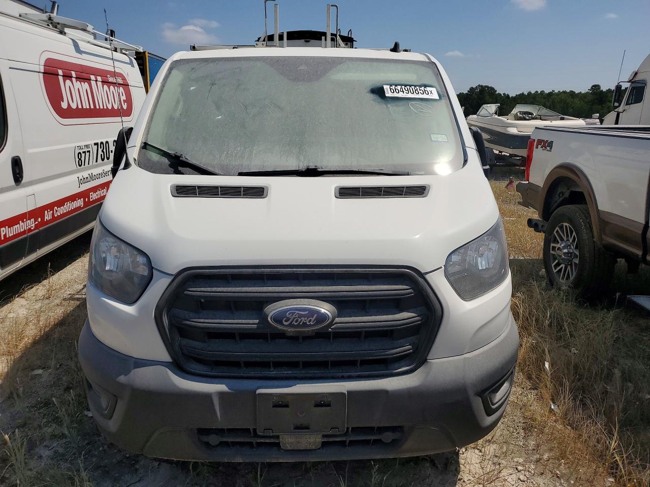 1FTBR1Y89LKB30172 · 2020 FORD TRANSIT · 5/13