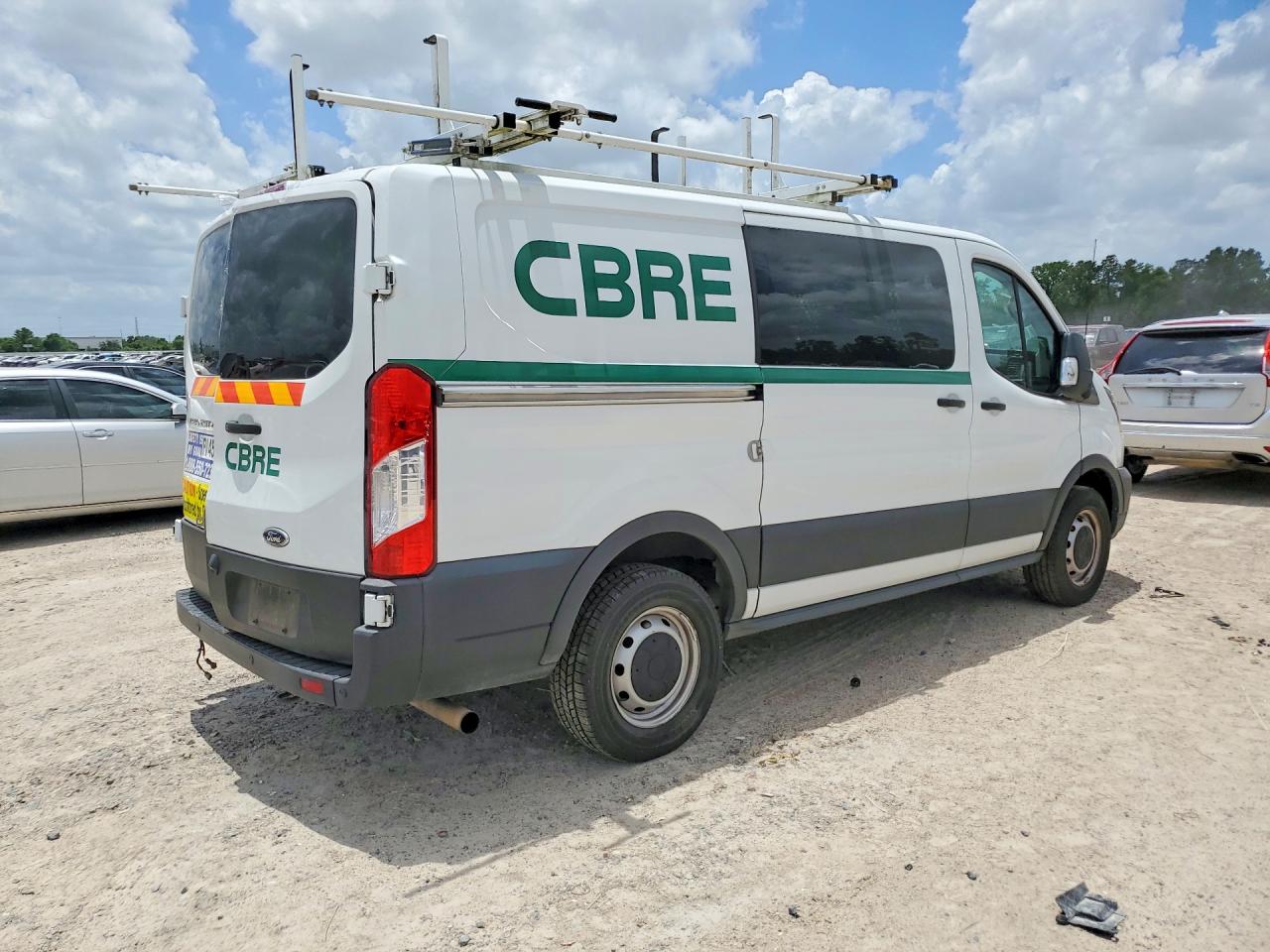 1FTBR1Y89LKB30172 · 2020 FORD TRANSIT · 3/13