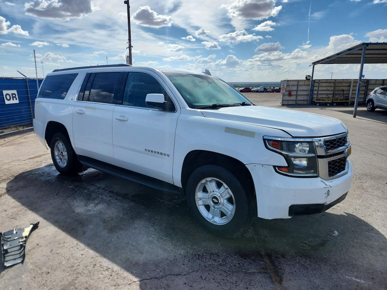 1GNSKHKC3KR408801 · 2019 CHEVROLET SUBURBAN · 4/13