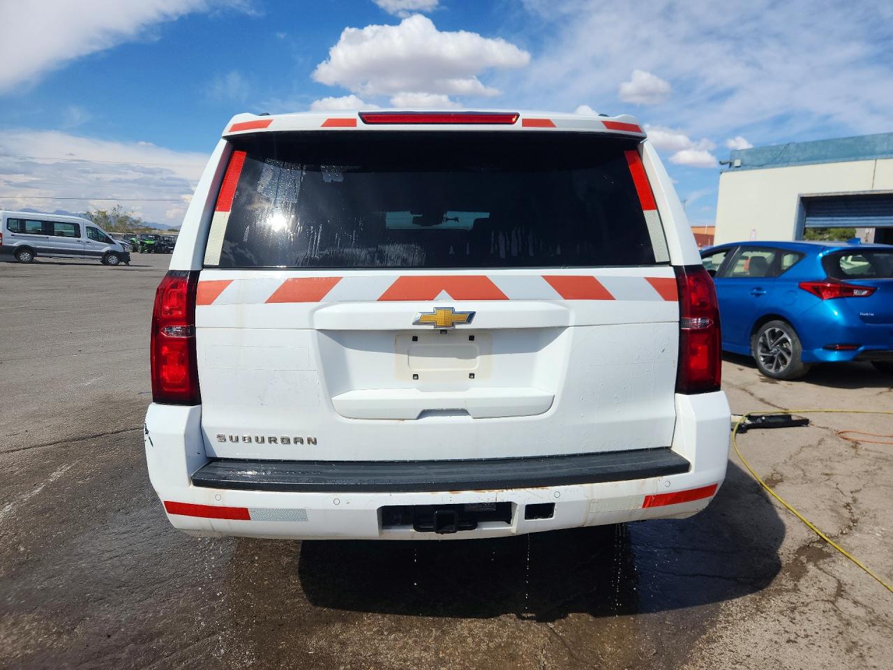 1GNSKHKC3KR408801 · 2019 CHEVROLET SUBURBAN · 6/13