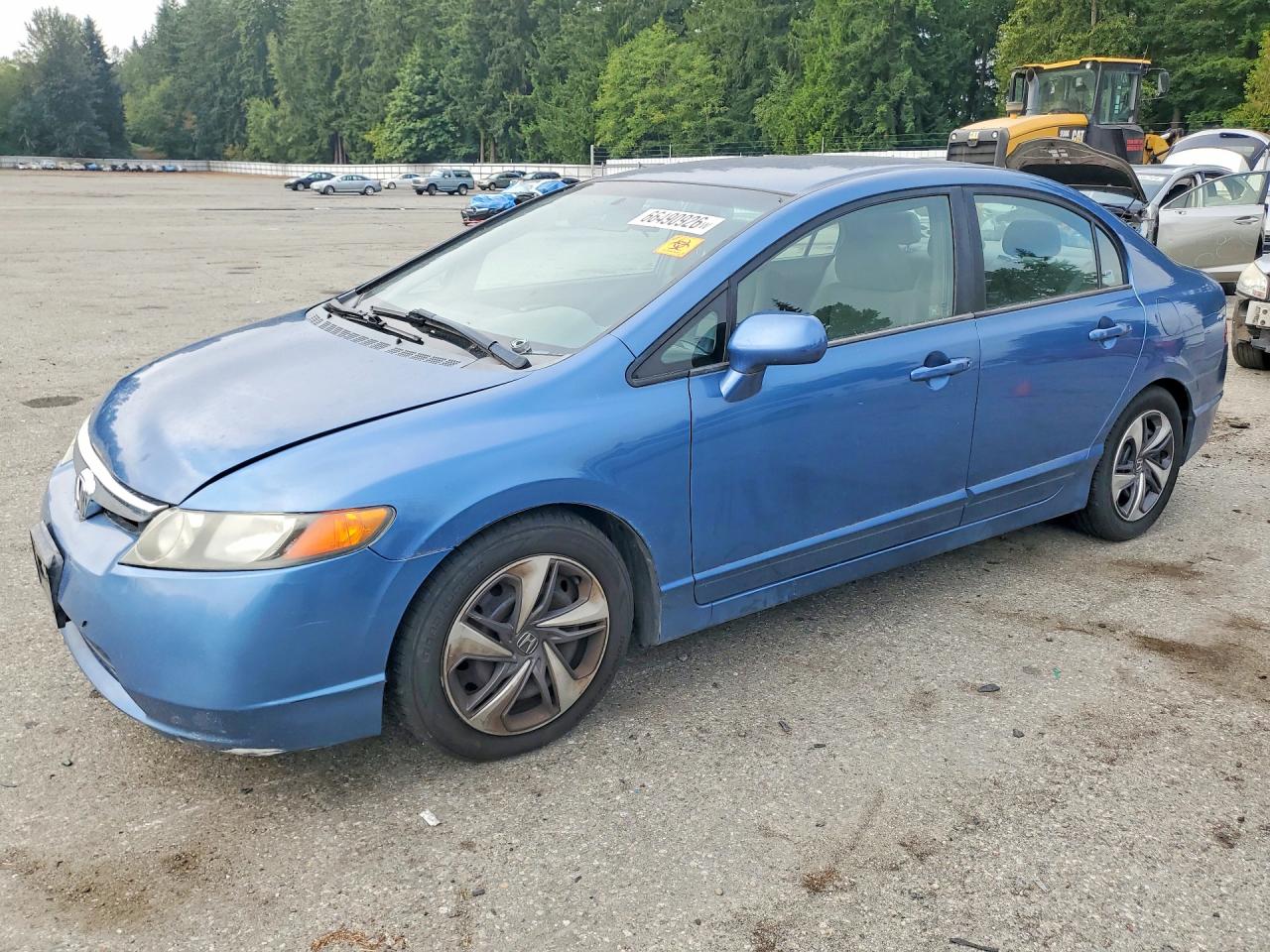 1HGFA16506L030432 · 2006 HONDA CIVIC