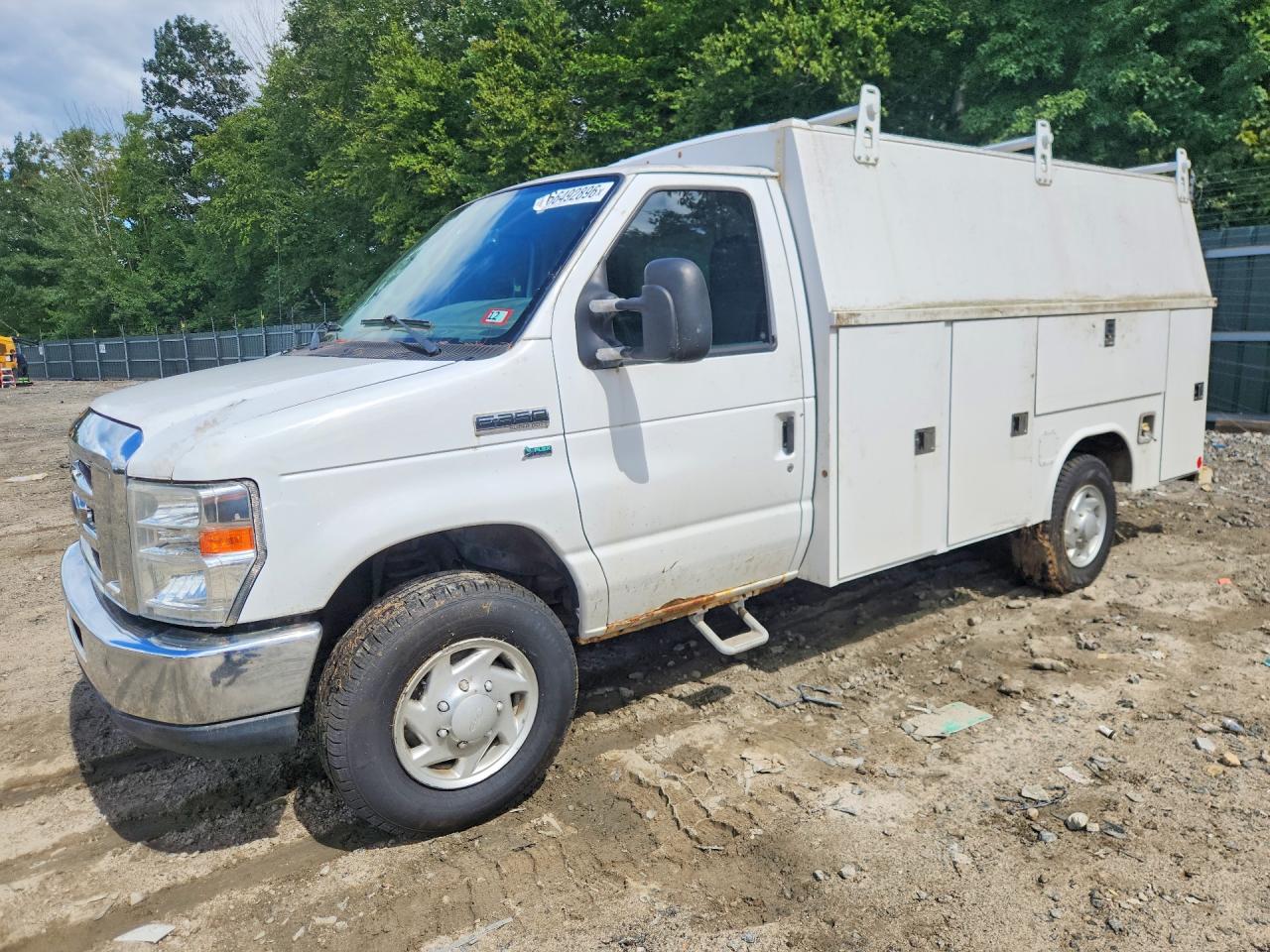 2012 FORD ECONOLINE
