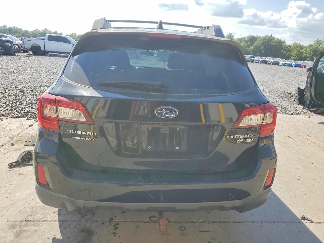 4S4BSBCC6G3344926 · 2016 SUBARU OUTBACK · 6/13