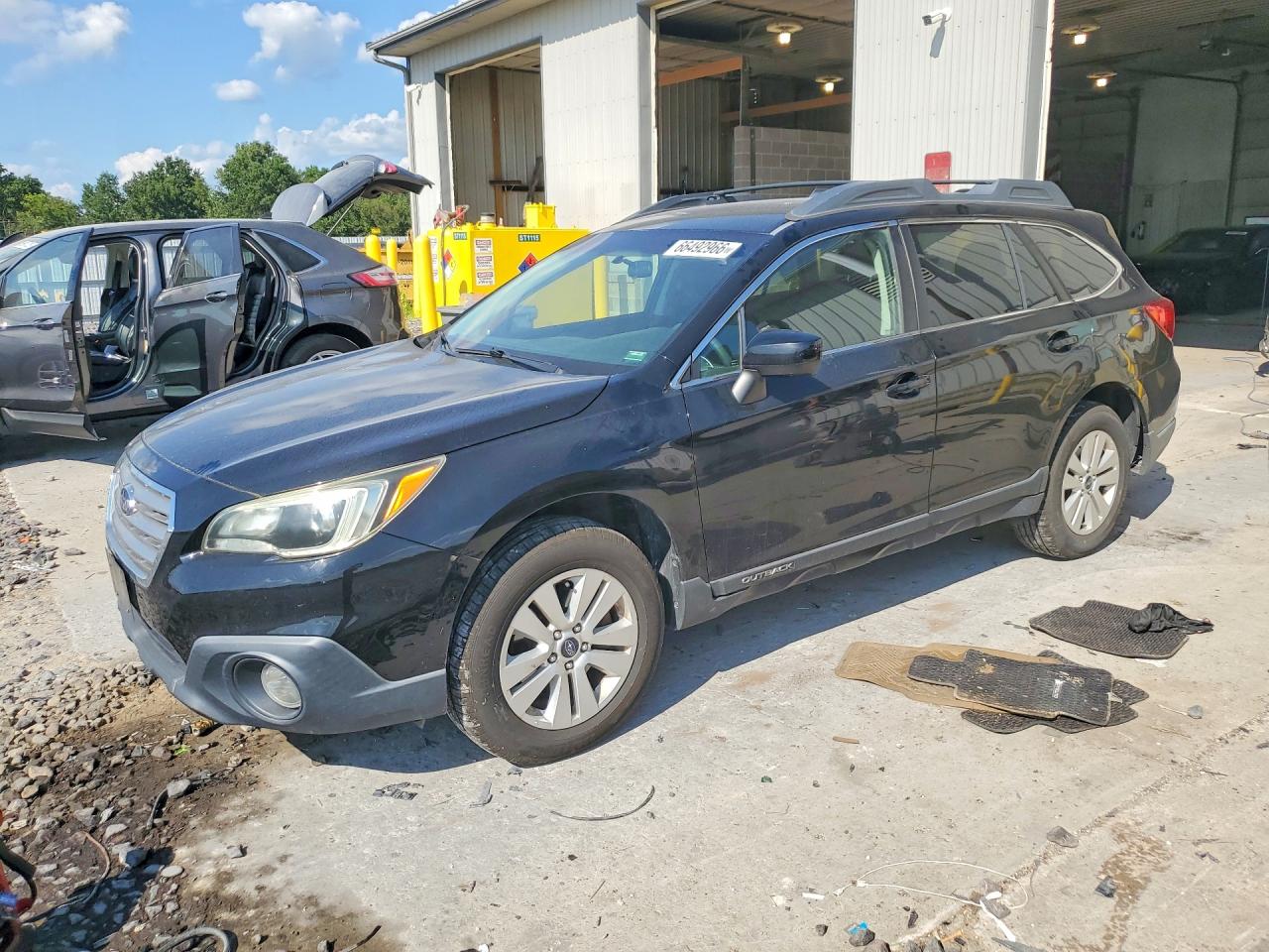 4S4BSBCC6G3344926 · 2016 SUBARU OUTBACK