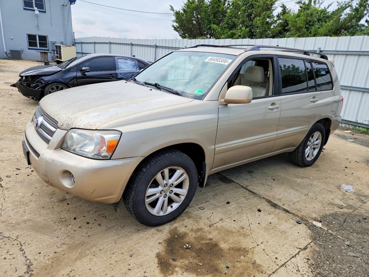 2006 TOYOTA HIGHLANDER