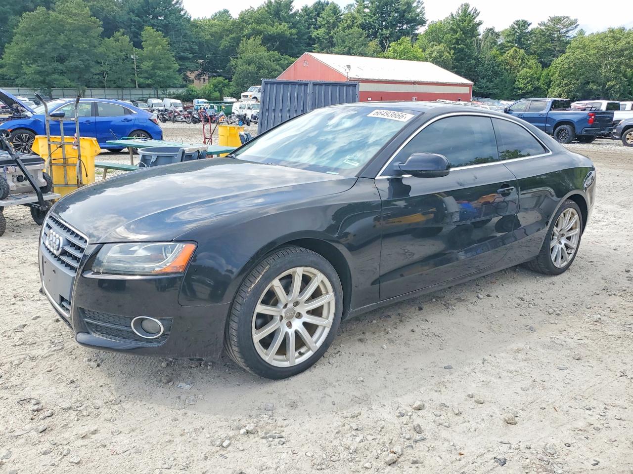 2011 AUDI A5