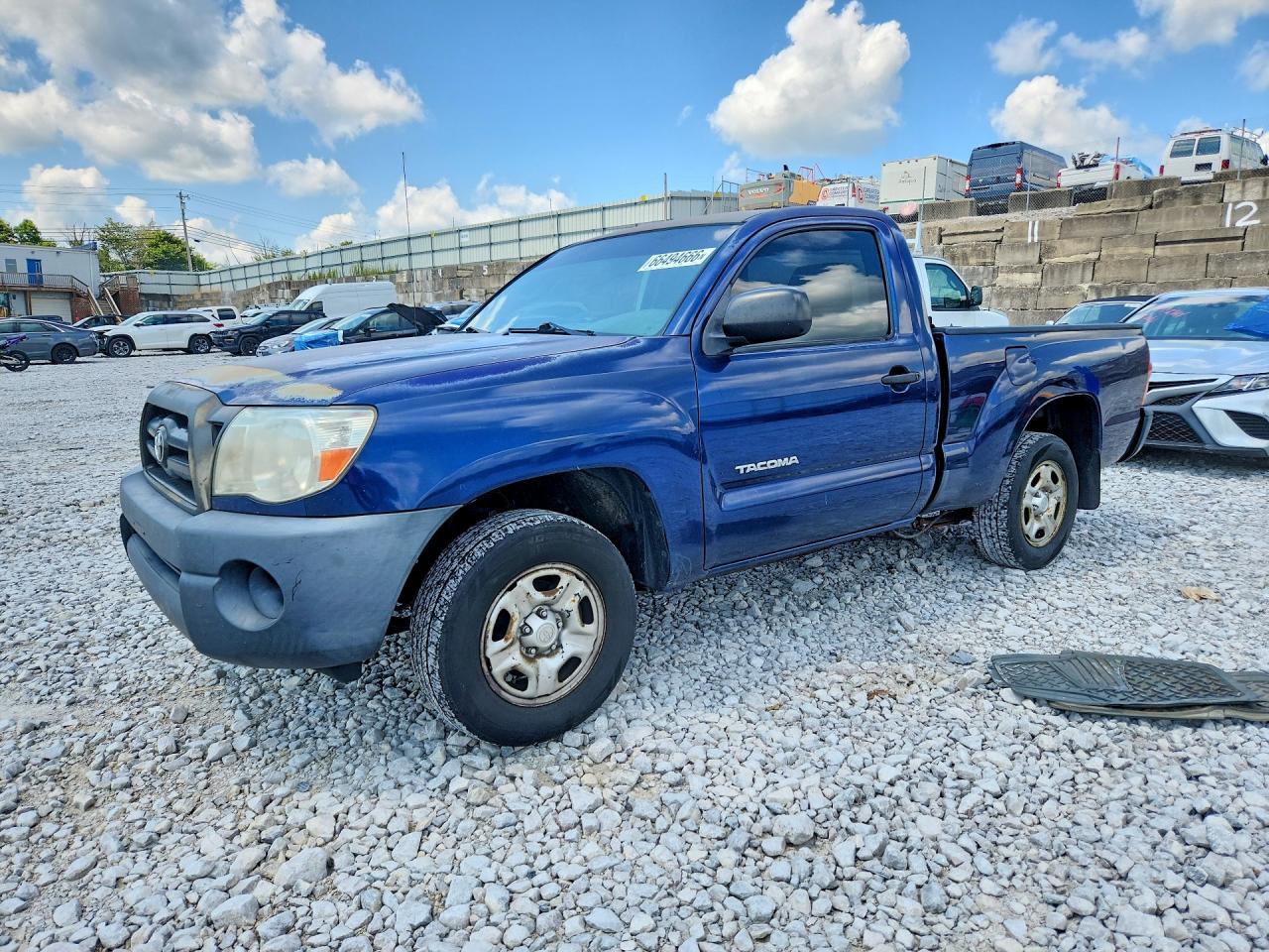 2006 TOYOTA TACOMA