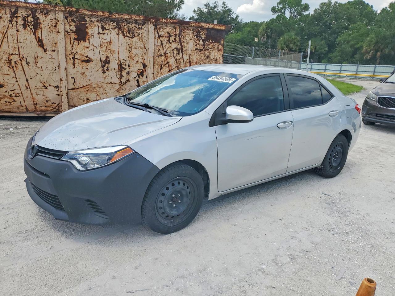2T1BURHEXEC002949 · 2014 TOYOTA COROLLA