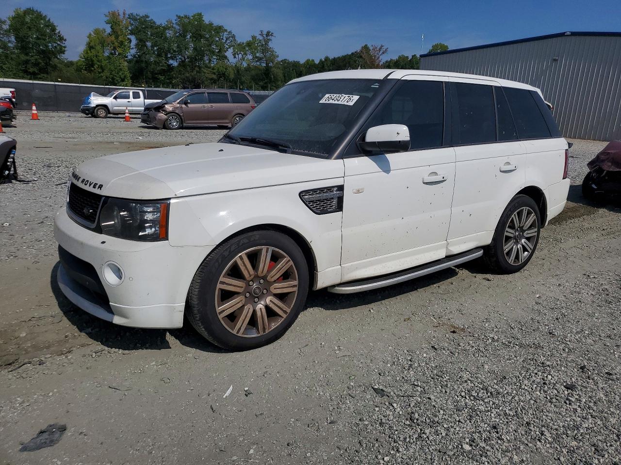 2013 LAND ROVER RANGE ROVER SPORT