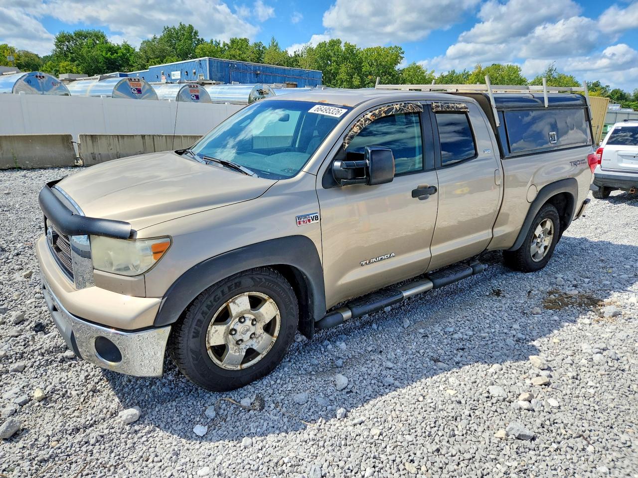 5TBBV54167S481365 · 2007 TOYOTA TUNDRA