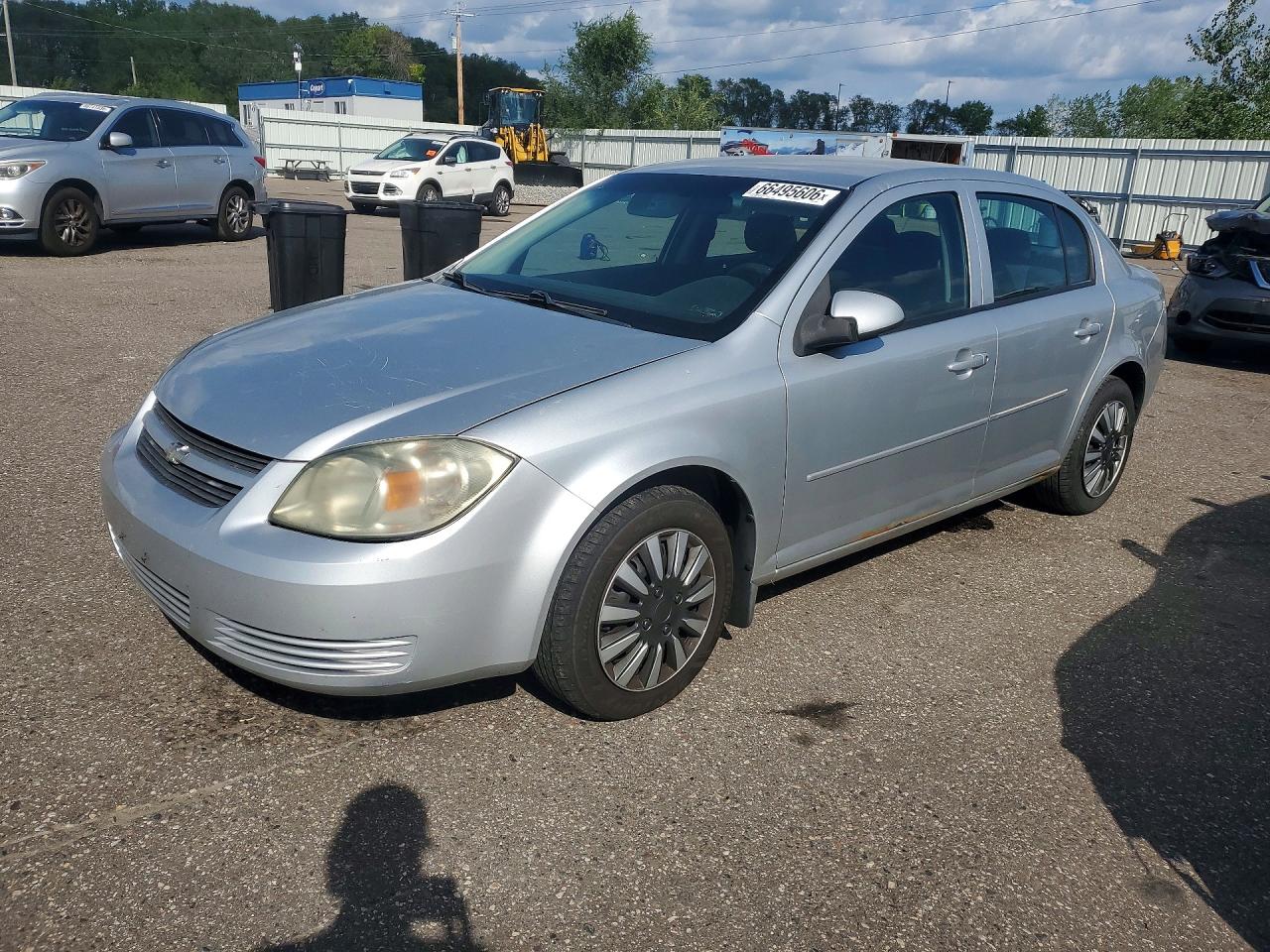 1G1AD5F5XA7158677 · 2010 CHEVROLET COBALT