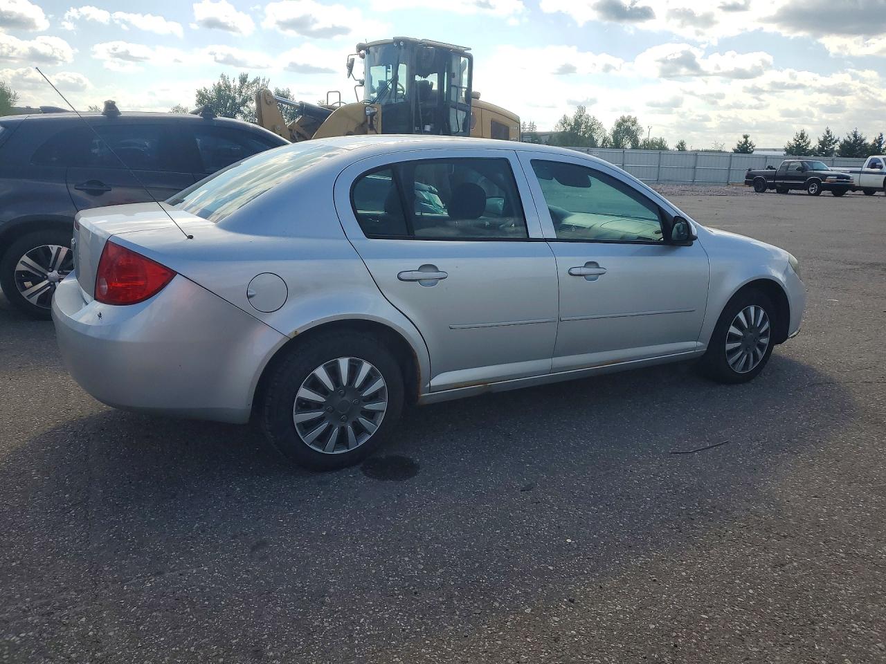 1G1AD5F5XA7158677 · 2010 CHEVROLET COBALT · 3/12
