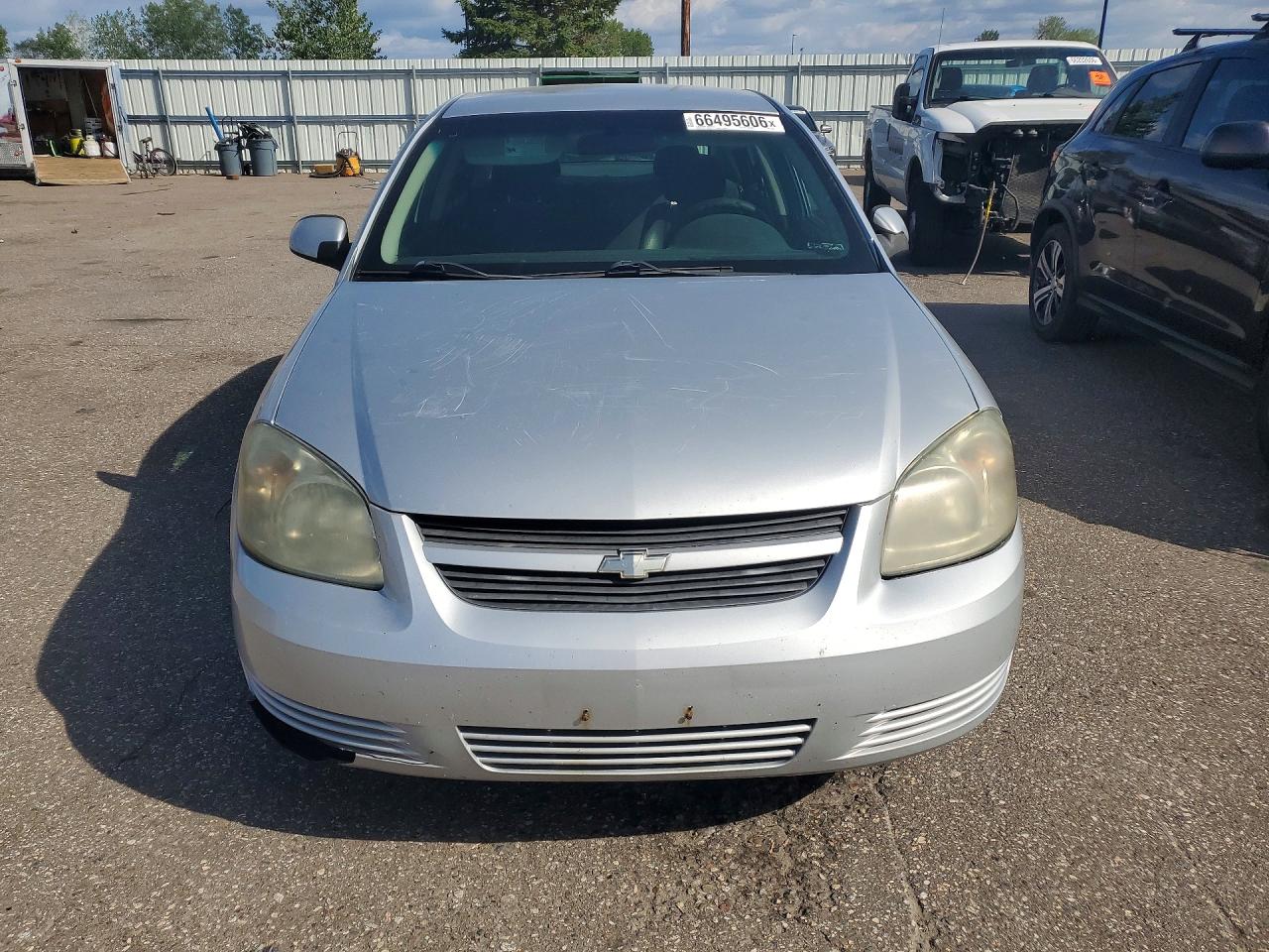 1G1AD5F5XA7158677 · 2010 CHEVROLET COBALT · 5/12