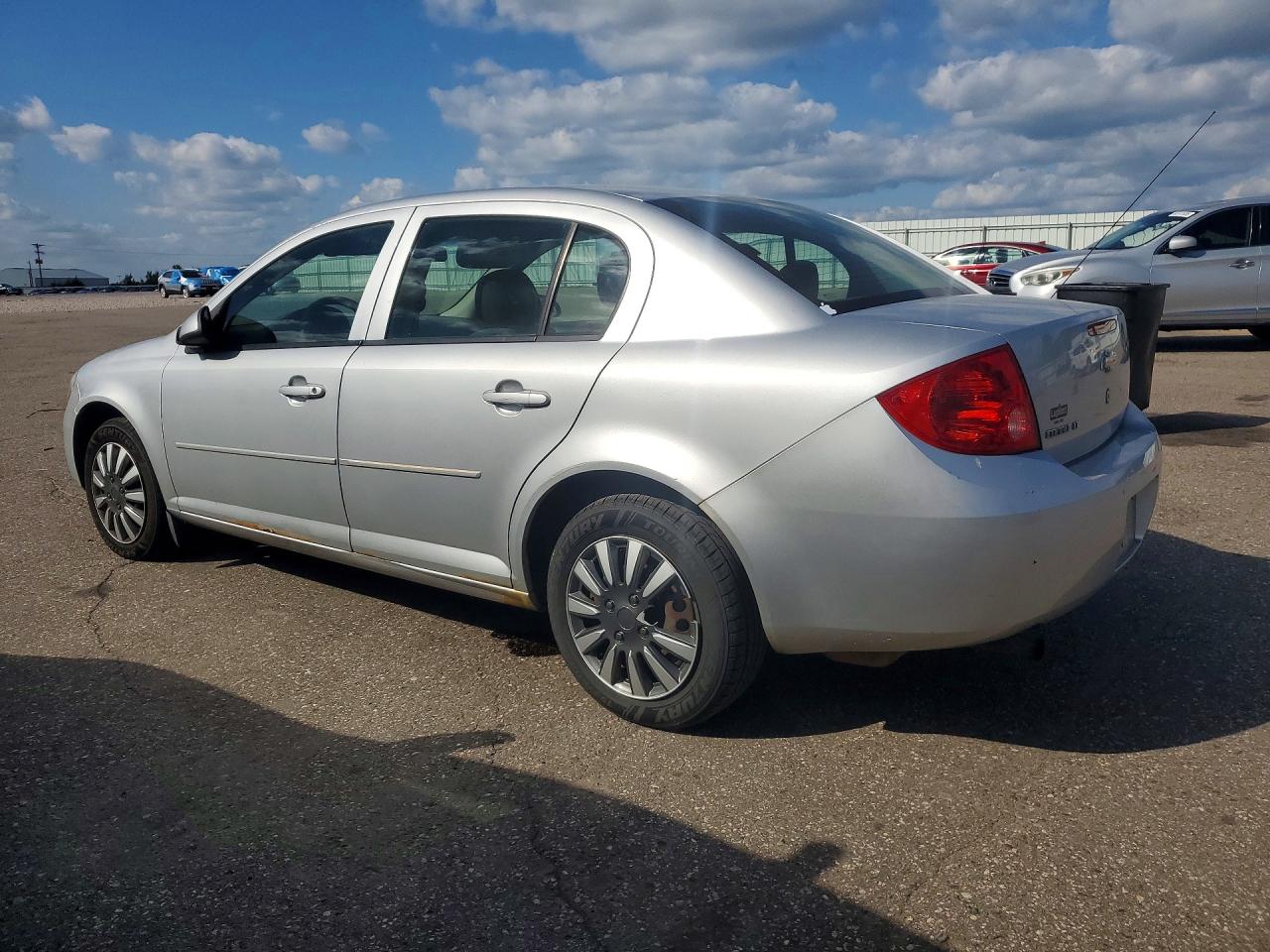 1G1AD5F5XA7158677 · 2010 CHEVROLET COBALT · 2/12