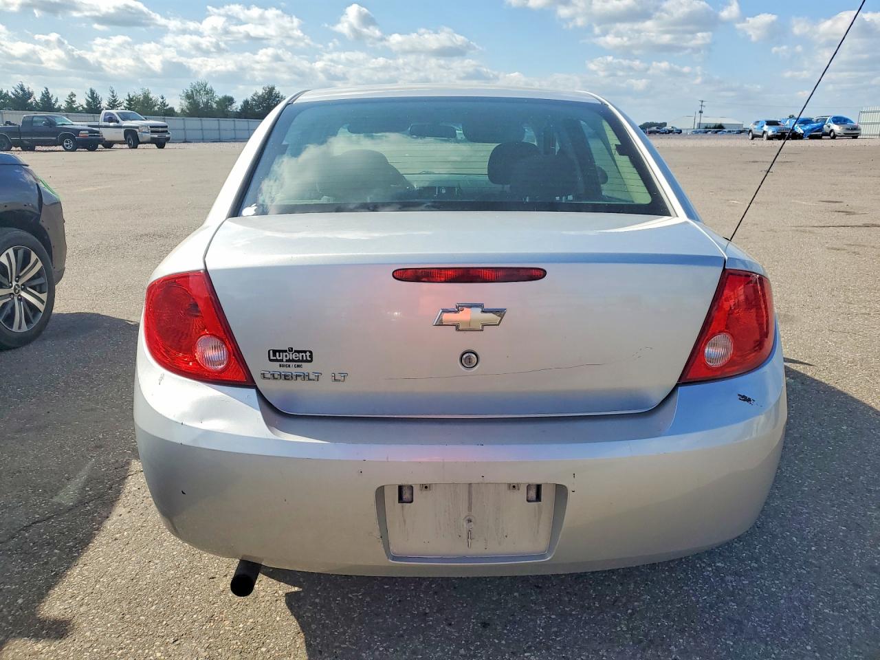 1G1AD5F5XA7158677 · 2010 CHEVROLET COBALT · 6/12