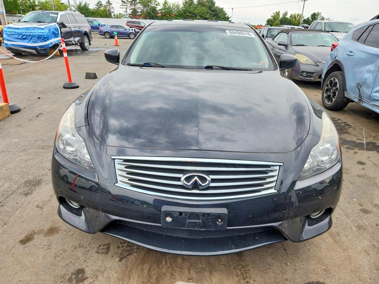 JN1CV6EL1DM950616 · 2013 INFINITI G37 COUPE · 5/12