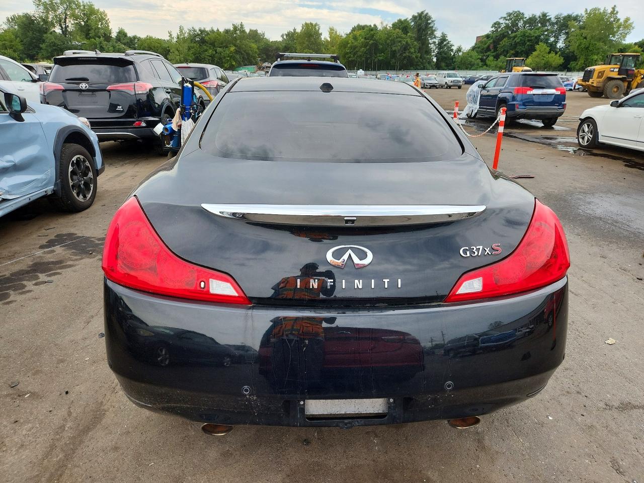 JN1CV6EL1DM950616 · 2013 INFINITI G37 COUPE · 6/12