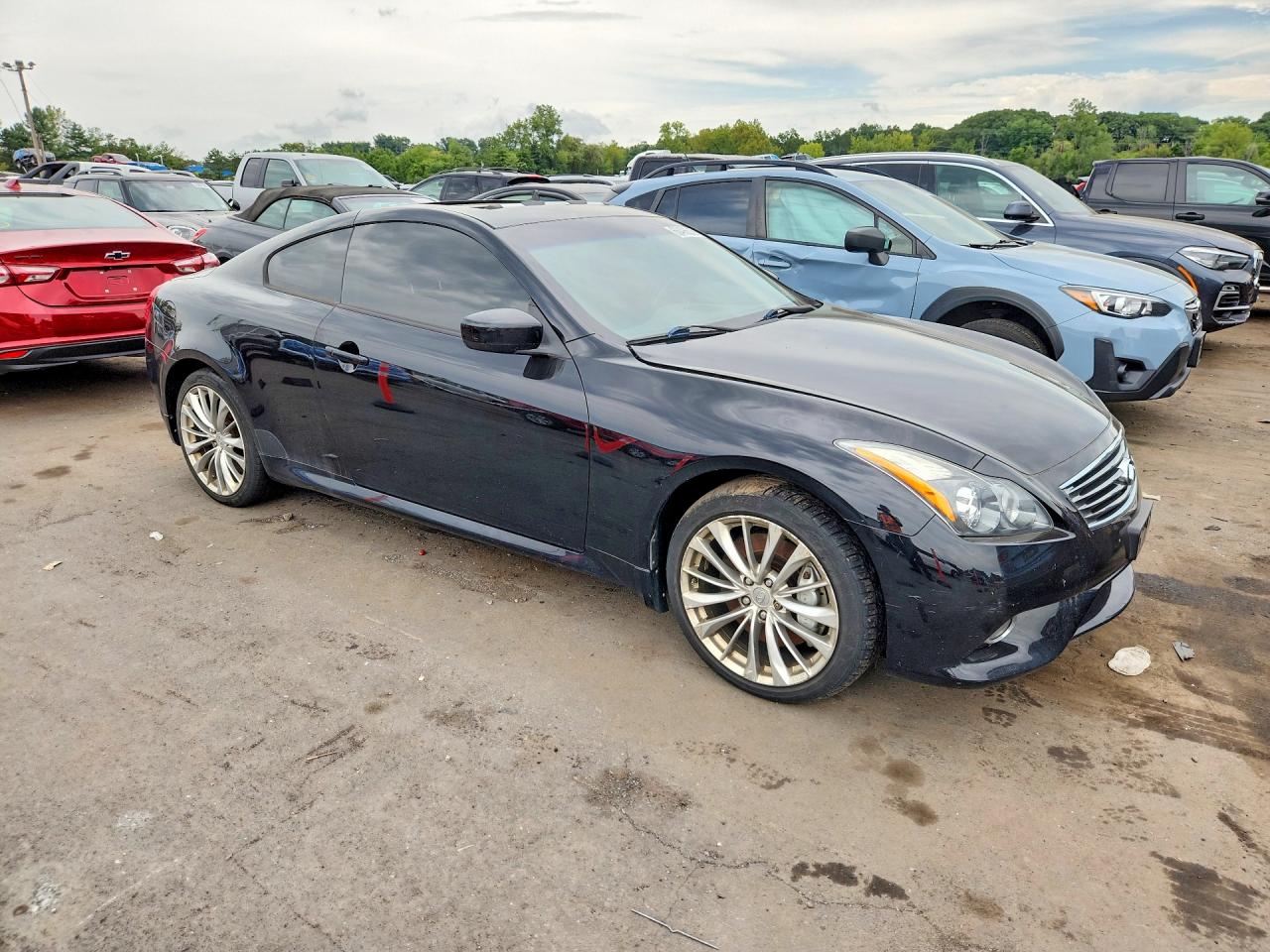 JN1CV6EL1DM950616 · 2013 INFINITI G37 COUPE · 4/12