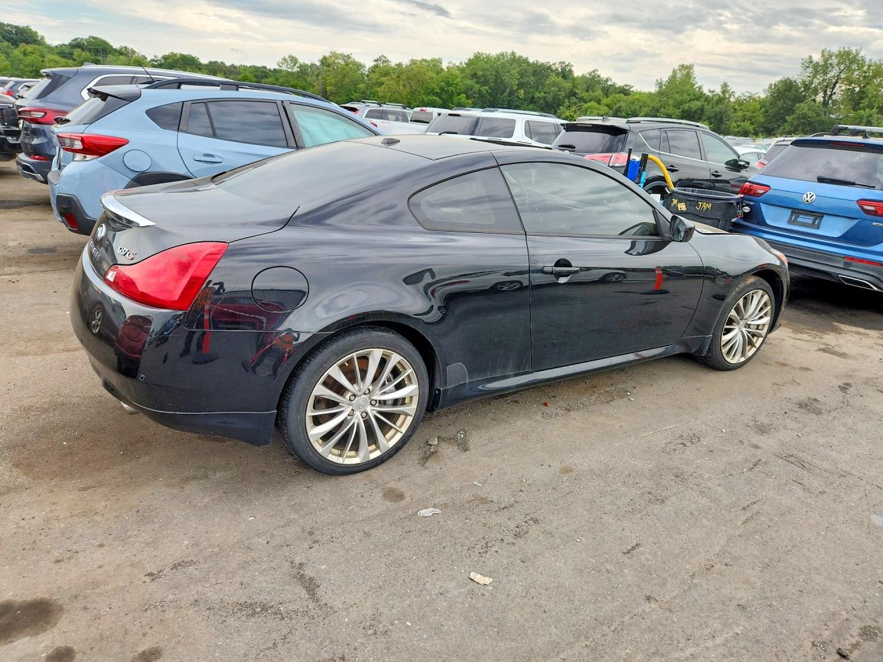 JN1CV6EL1DM950616 · 2013 INFINITI G37 COUPE · 3/12
