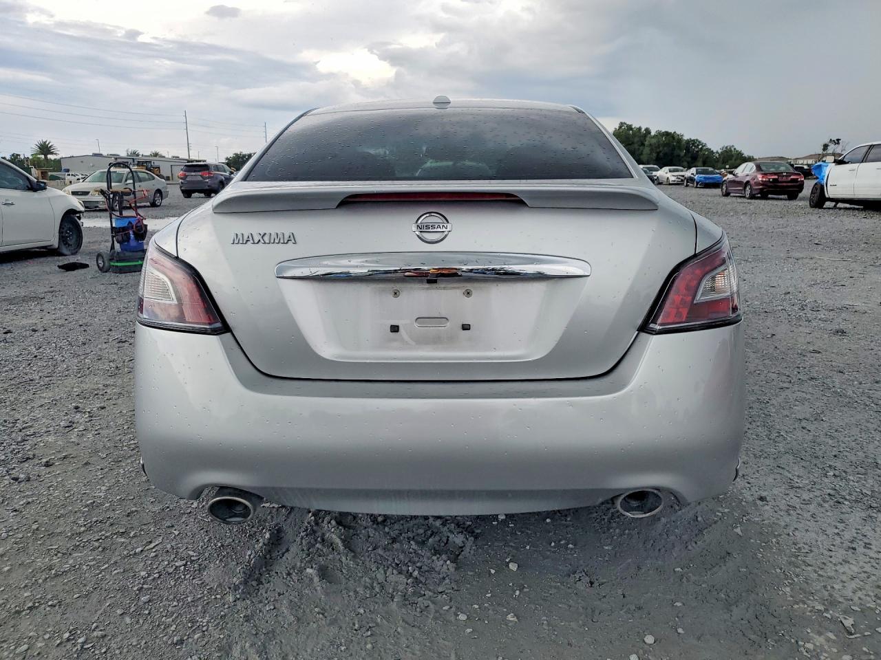 1N4AA5AP3EC450666 · 2014 NISSAN MAXIMA · 6/12