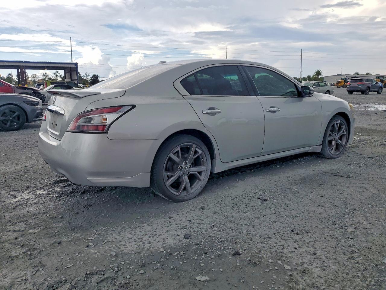 1N4AA5AP3EC450666 · 2014 NISSAN MAXIMA · 3/12